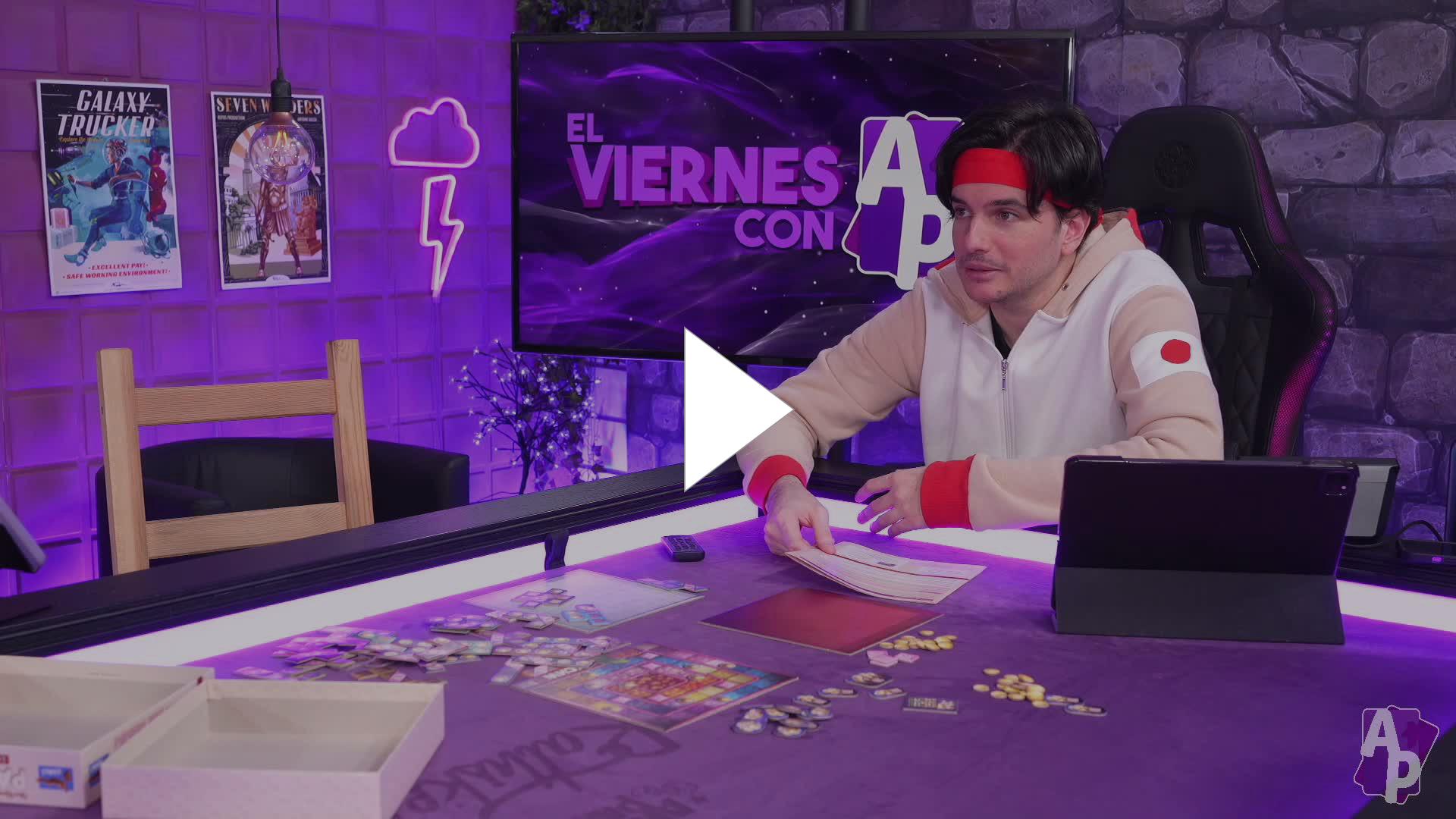 twitch